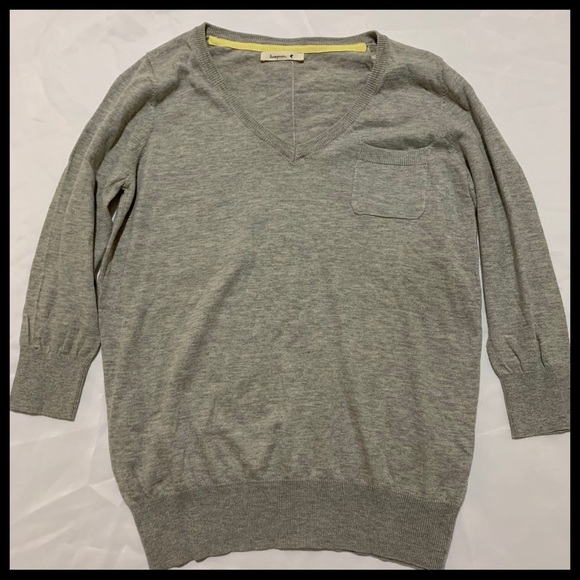 *3/4 sleeve light sweater - Picture 2 of 5